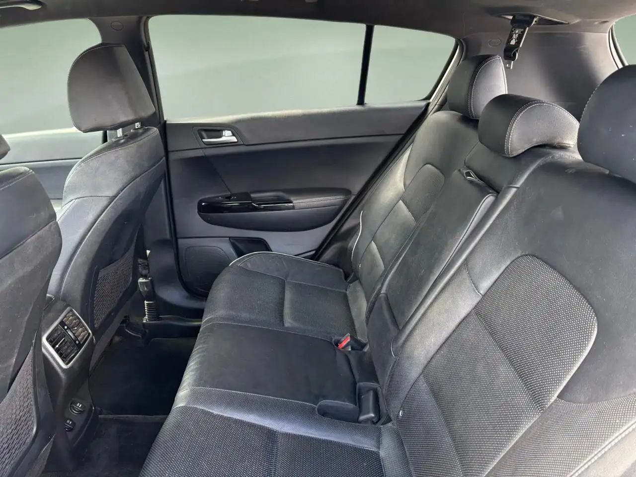 Kia Sportage снимка Kia Sportage