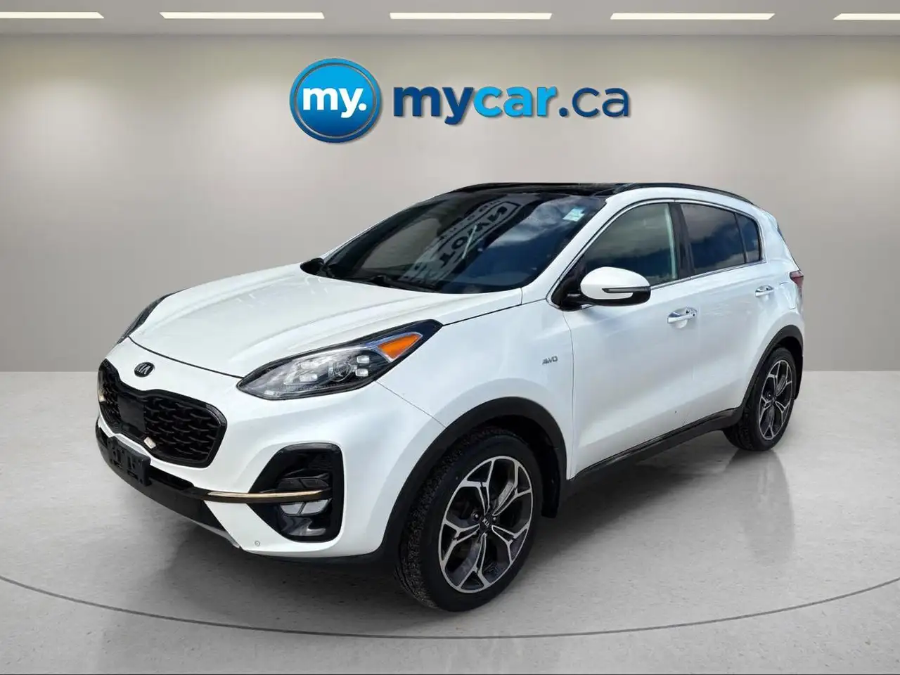 Kia Sportage снимка Kia Sportage