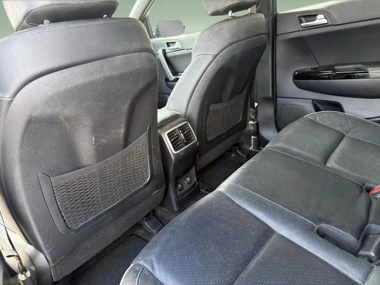 Kia Sportage снимка Kia Sportage