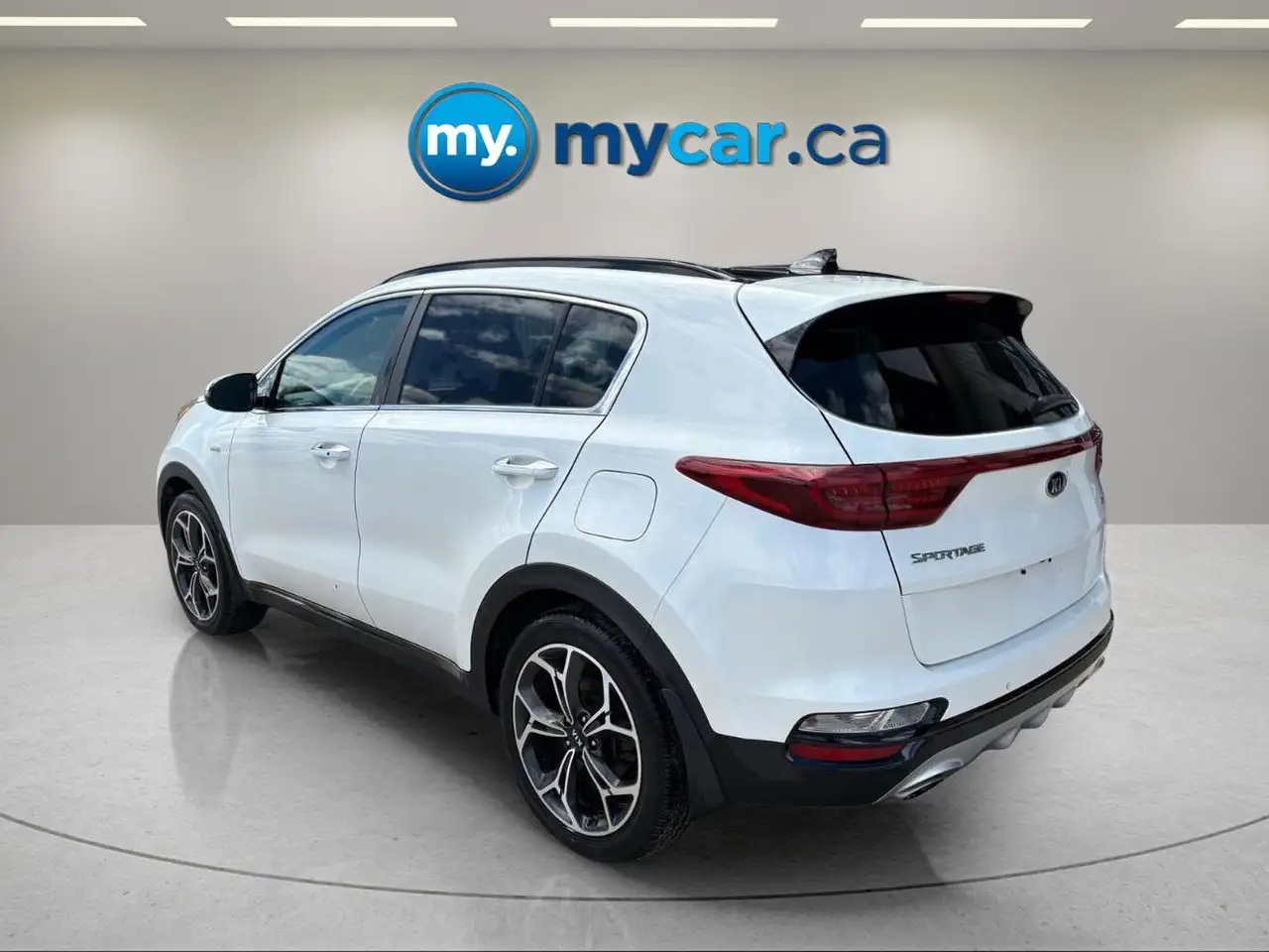 Kia Sportage снимка Kia Sportage