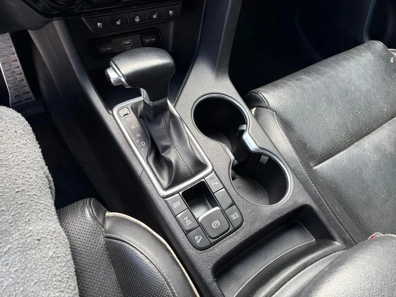 Kia Sportage снимка Kia Sportage