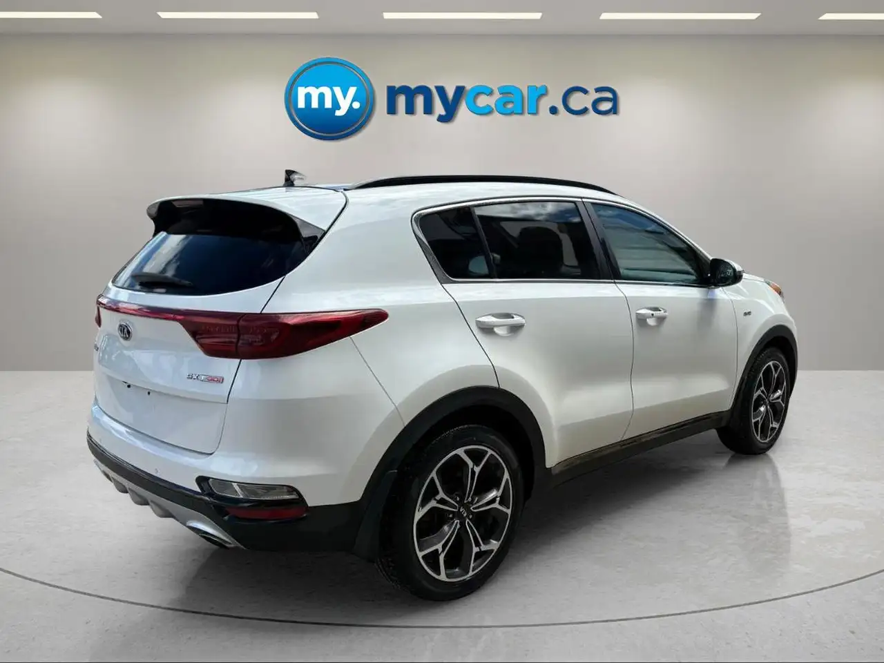 Kia Sportage снимка Kia Sportage
