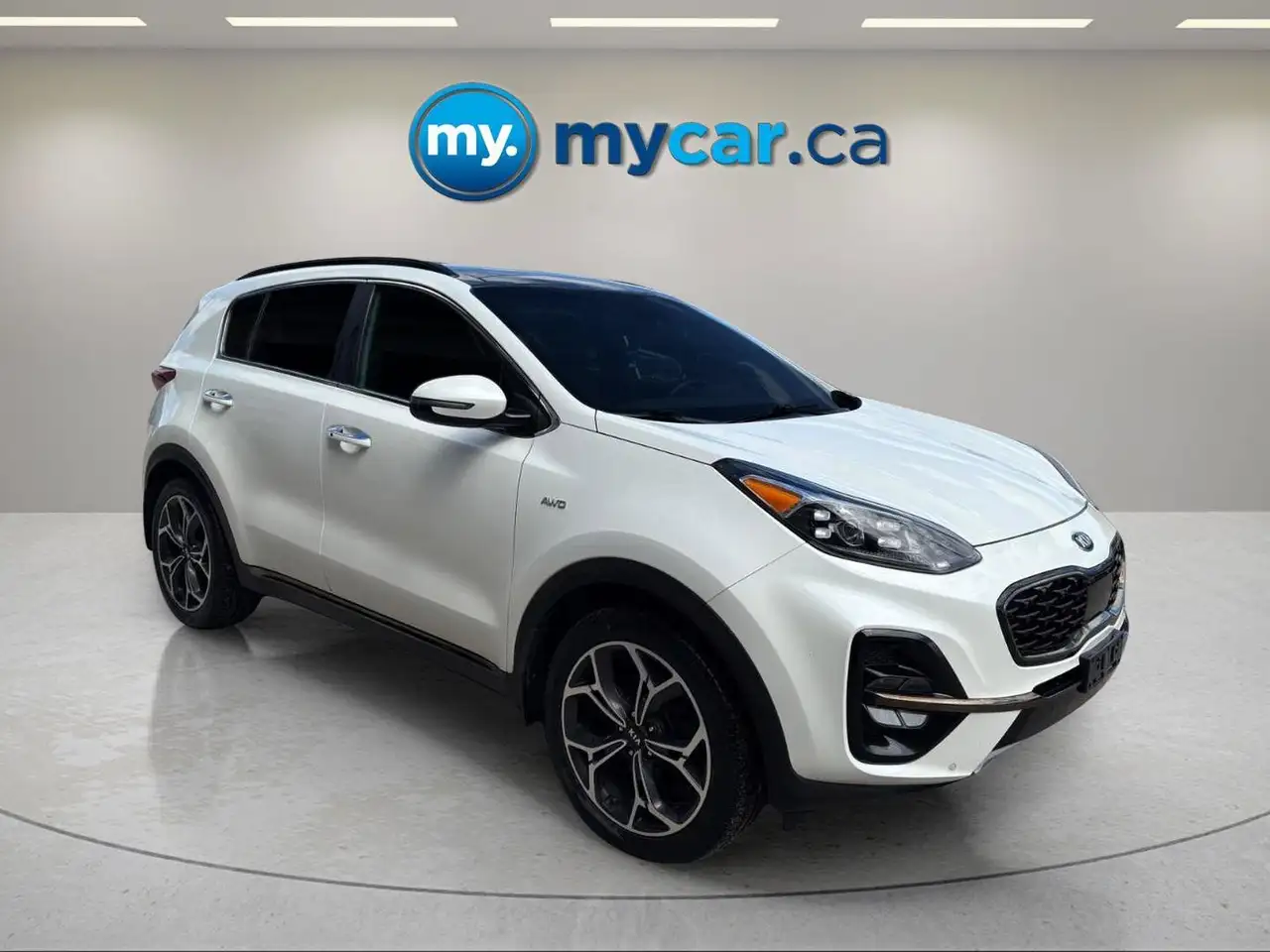 Kia Sportage снимка Kia Sportage