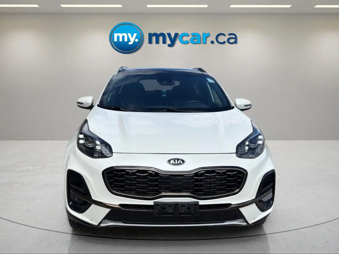 Kia Sportage снимка Kia Sportage