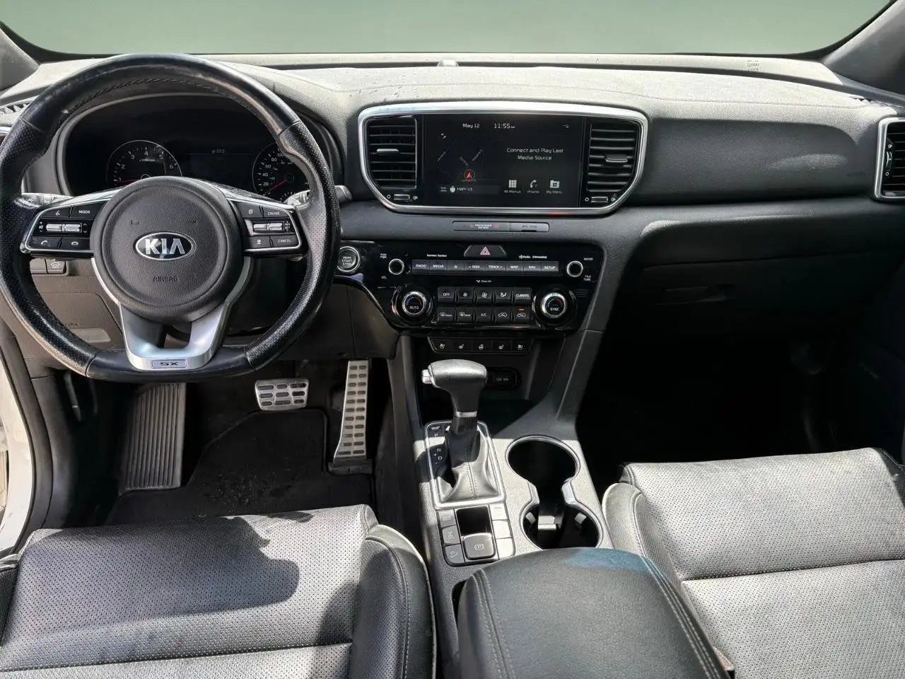 Kia Sportage снимка Kia Sportage