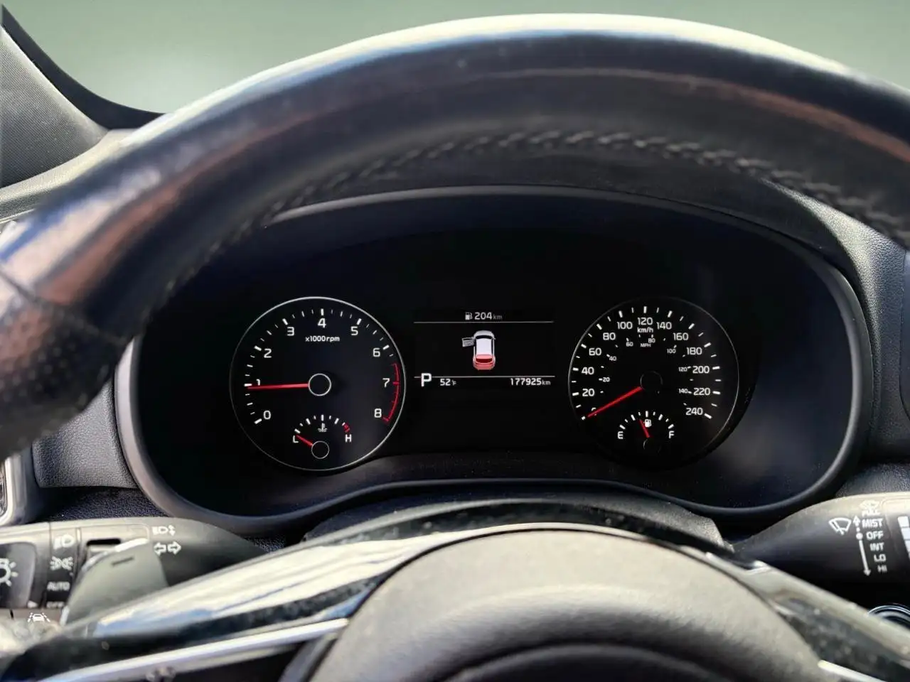 Kia Sportage снимка Kia Sportage