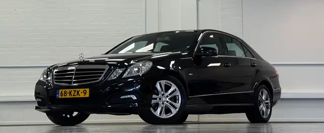 Mercedes-Benz E 200 CGI Business Class Avantgarde Automaat Xenon Mooi!