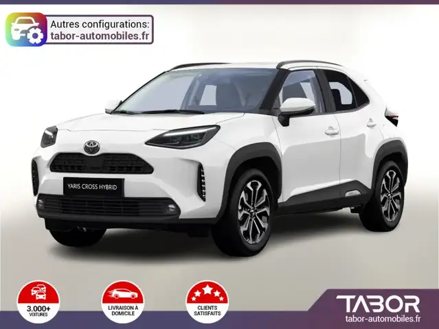 Toyota Yaris Cross 130 ChauffS SafetyP LED Keyl