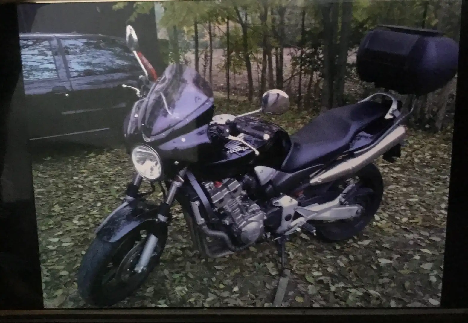 Honda Hornet Nero - 2