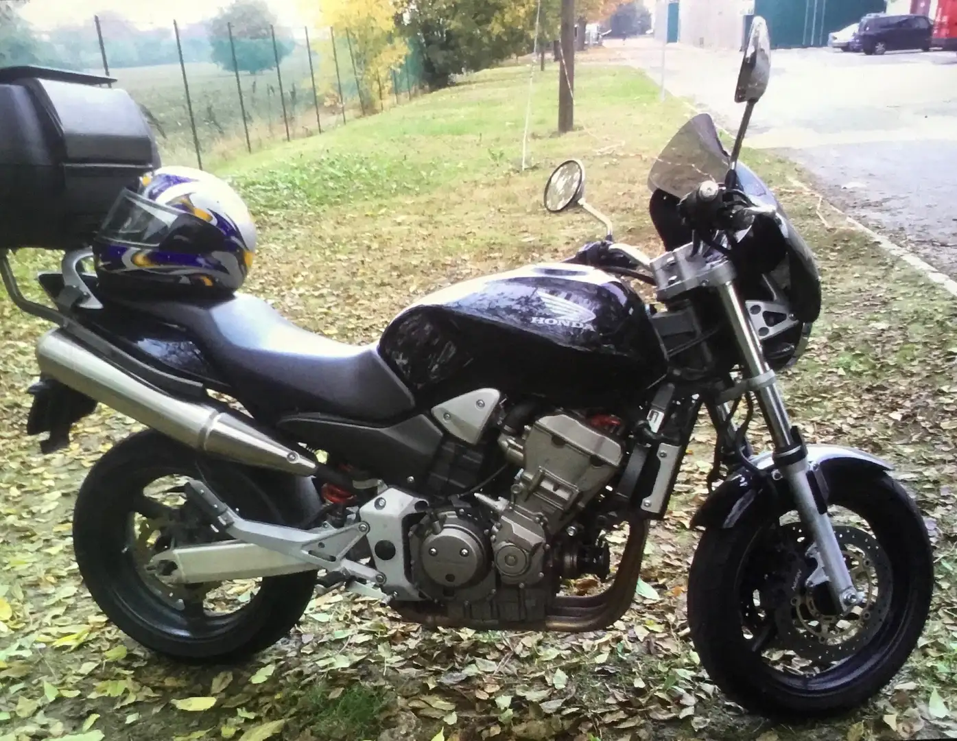 Honda Hornet Nero - 1