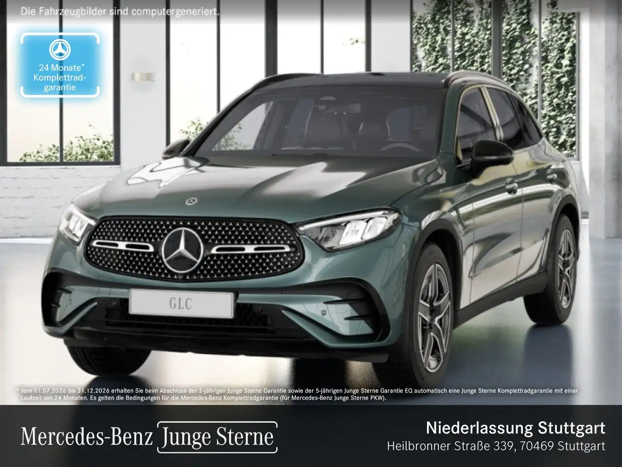 Mercedes-Benz GLC 300