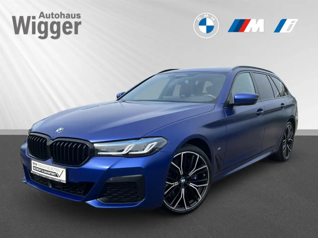 BMW 540