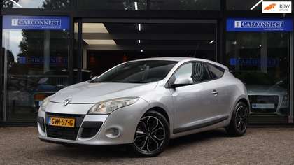 Renault Megane Coupé 2.0 TCe Dynamique 181pk |Cruise|Clima|LMV|MF