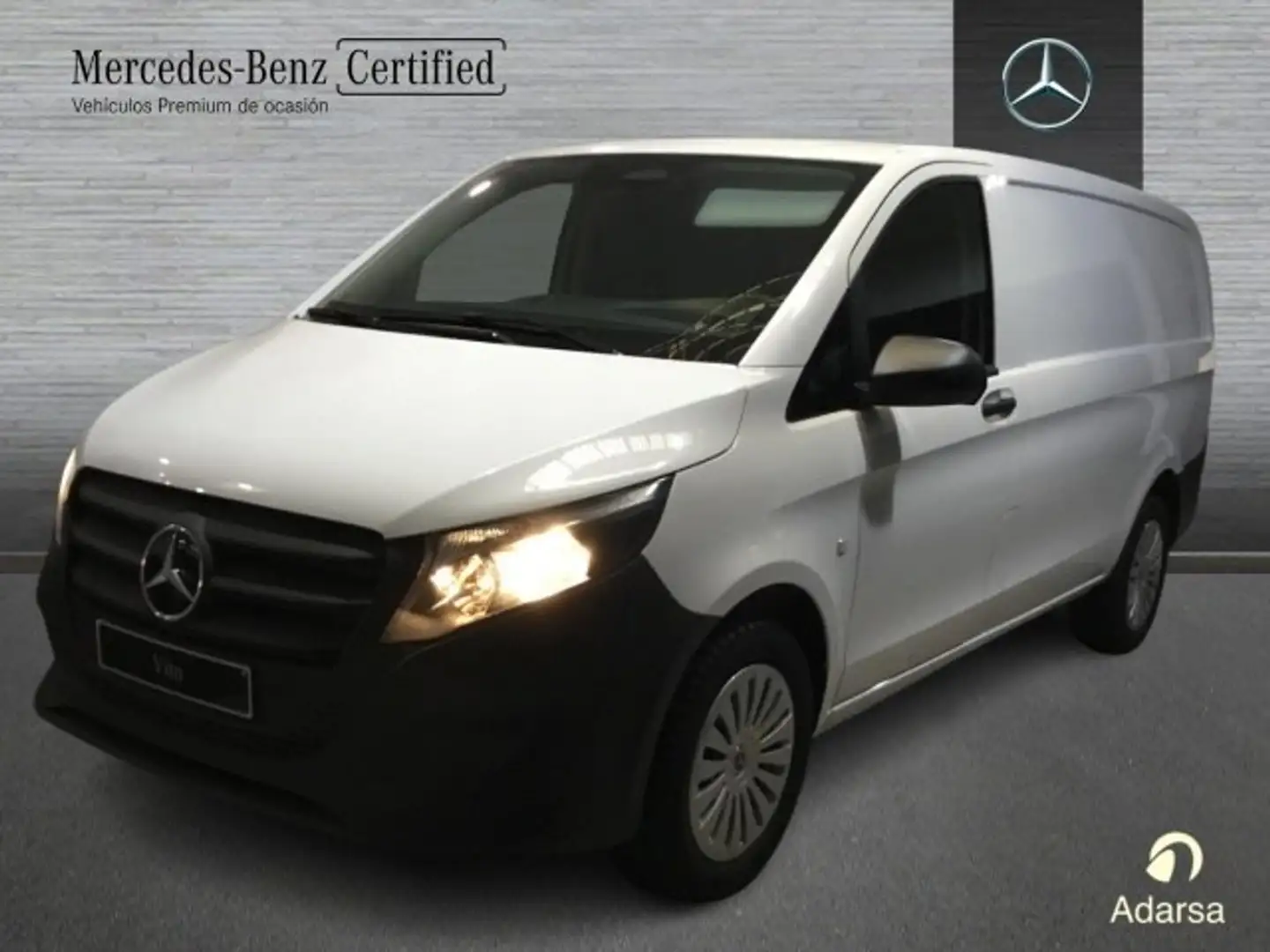 Mercedes-Benz Vito Nuevo 110 CDI Furgón PRO Larga - 1