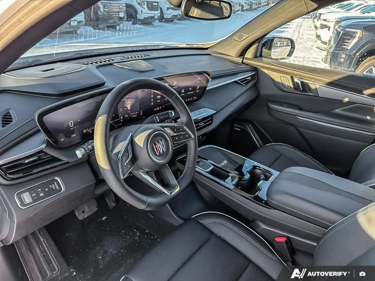 Buick Enclave снимка Buick Enclave