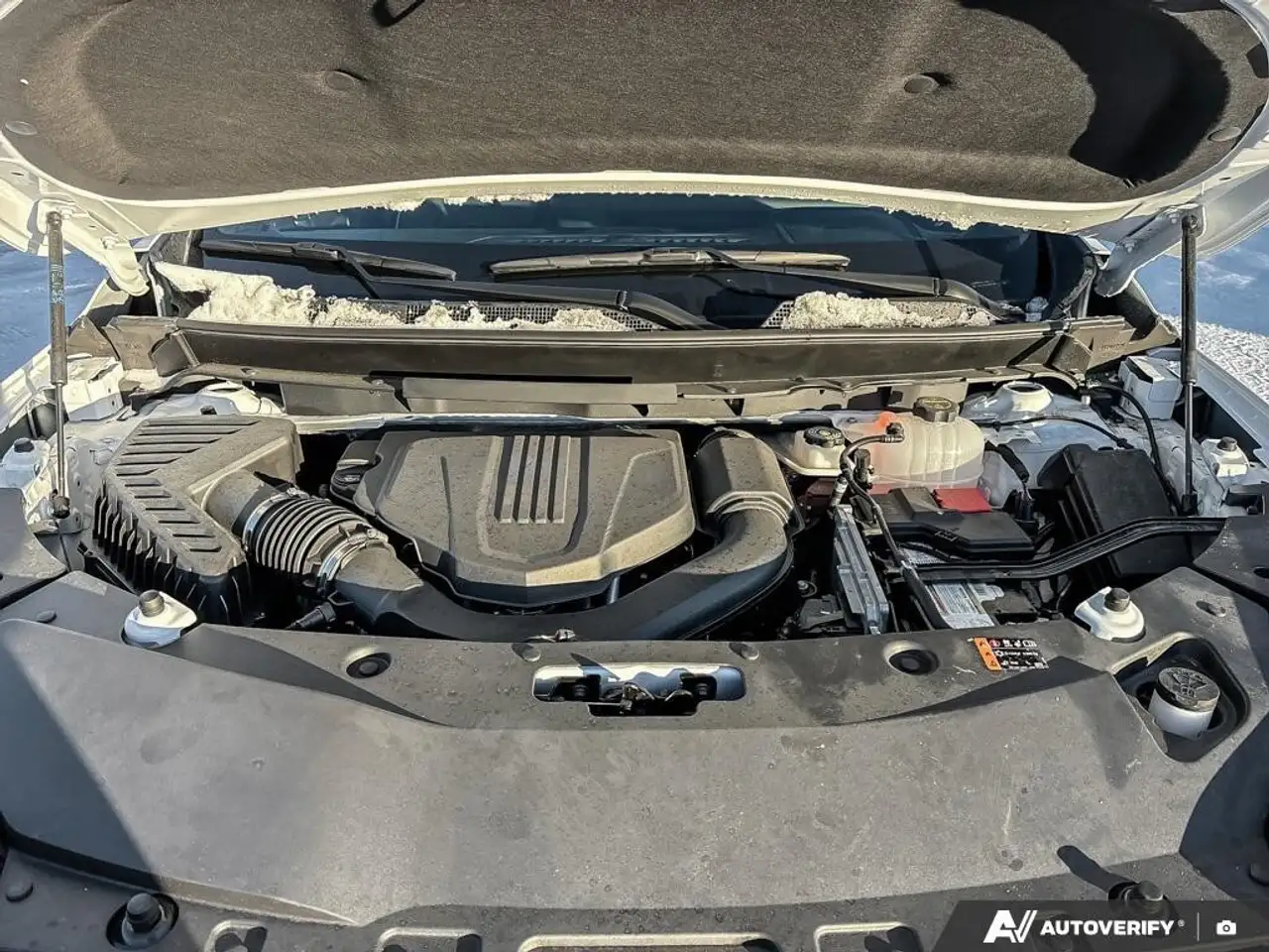 Buick Enclave снимка Buick Enclave
