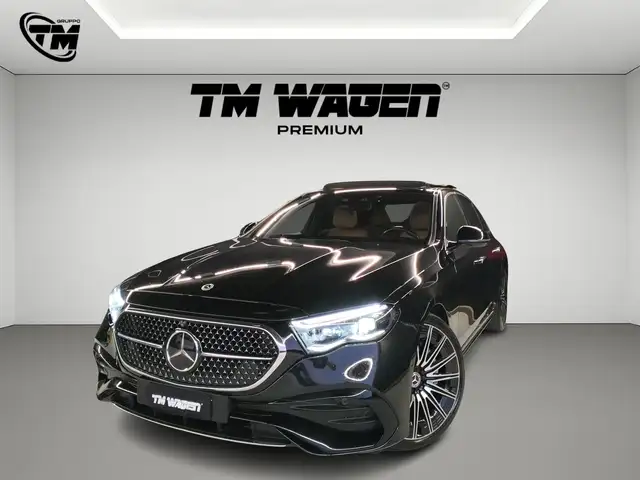 Mercedes-Benz E 220 Berlina d AMG Line Premium Plus auto