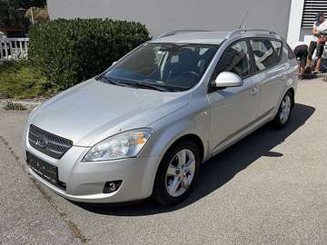Cee'd 1.6 CVVT Active sw