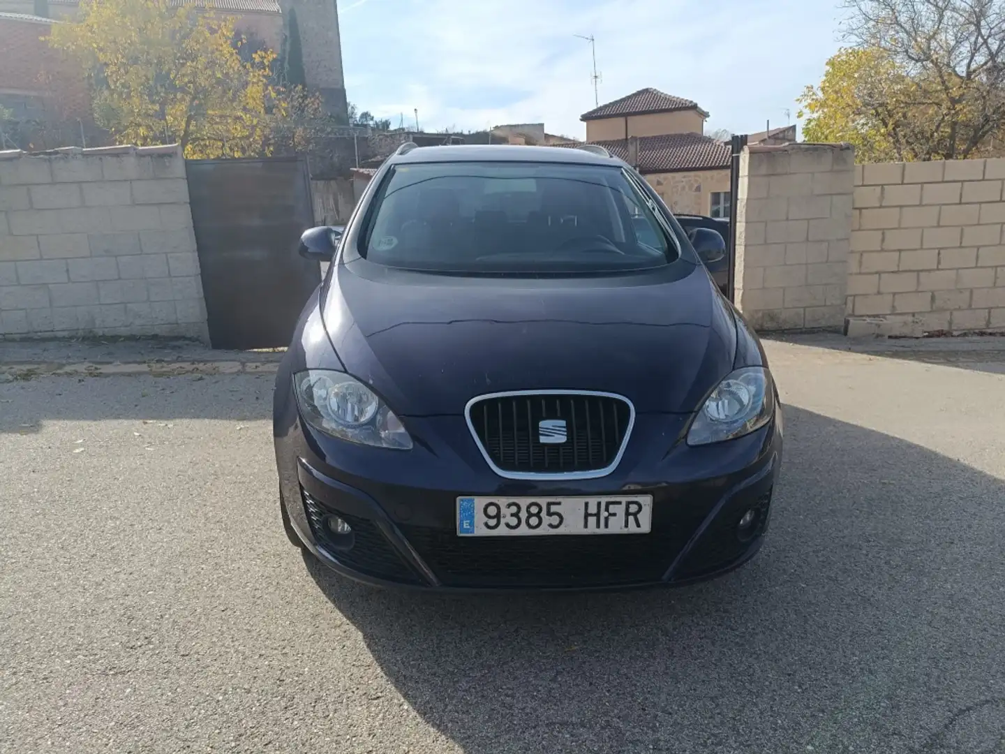 SEAT Altea XL 1.6TDI CR S&S Style E-eco. Azul - 2