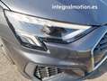 Audi A3 Sportback S line 35 TFSI 110kW S tronic Gris - thumbnail 27