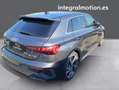 Audi A3 Sportback S line 35 TFSI 110kW S tronic Gris - thumbnail 5