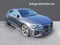 Audi A3 Sportback S line 35 TFSI 110kW S tronic Gris - thumbnail 3