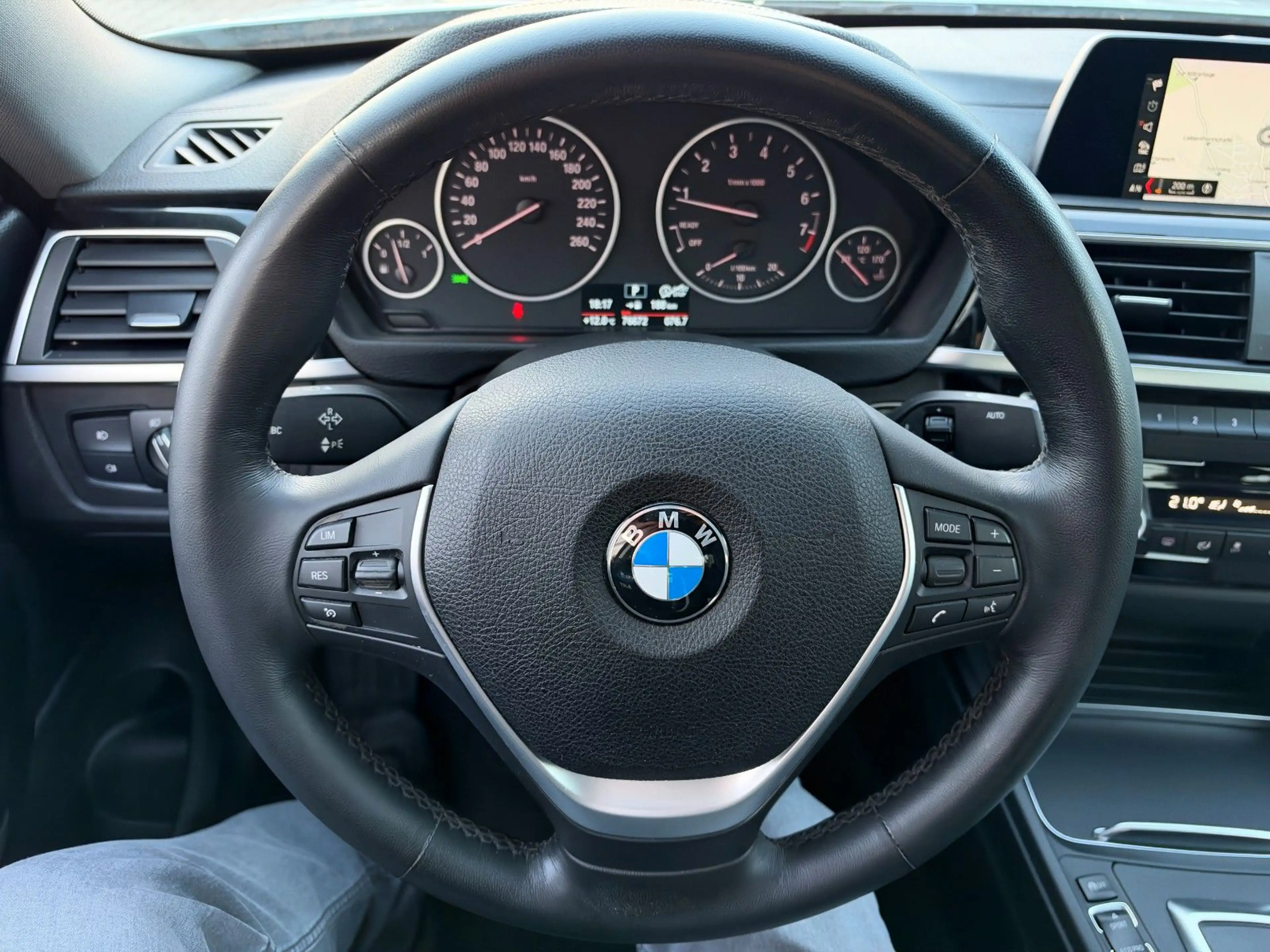 BMW 430 i Coupe xDrive Advantage *Leder*8fach* — photo 10