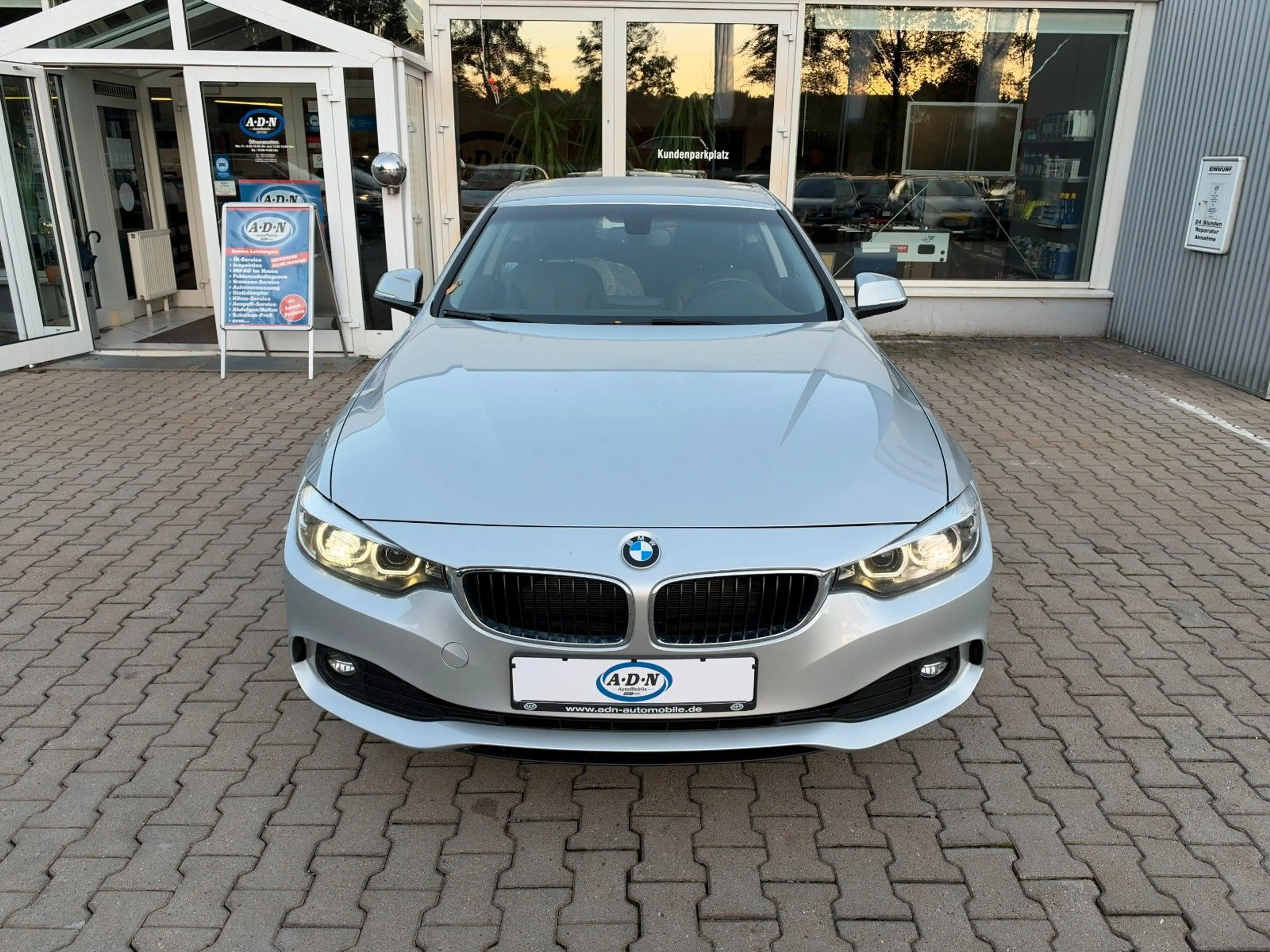 BMW 430 i Coupe xDrive Advantage *Leder*8fach* — photo 6