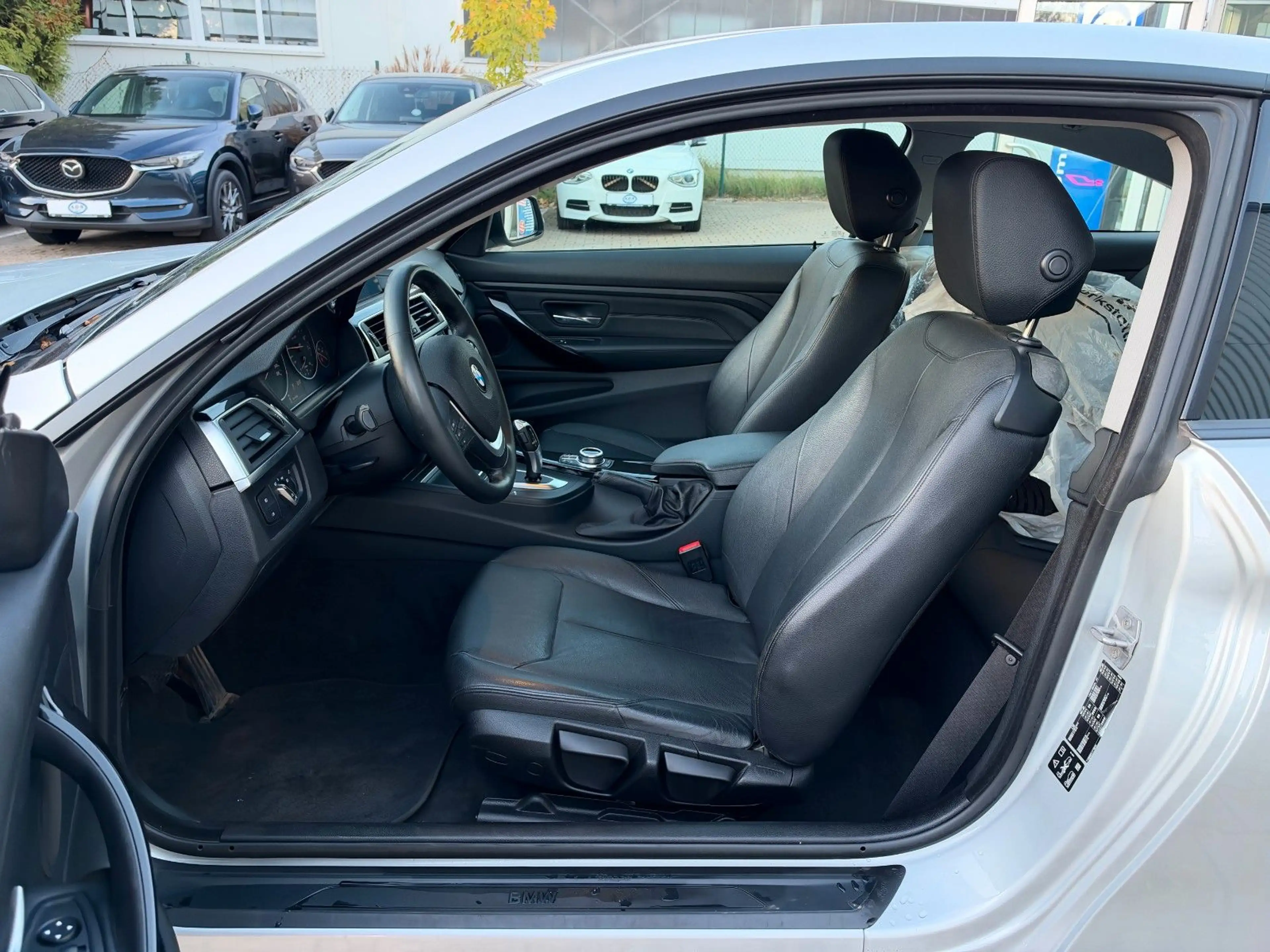 BMW 430 i Coupe xDrive Advantage *Leder*8fach* — photo 7