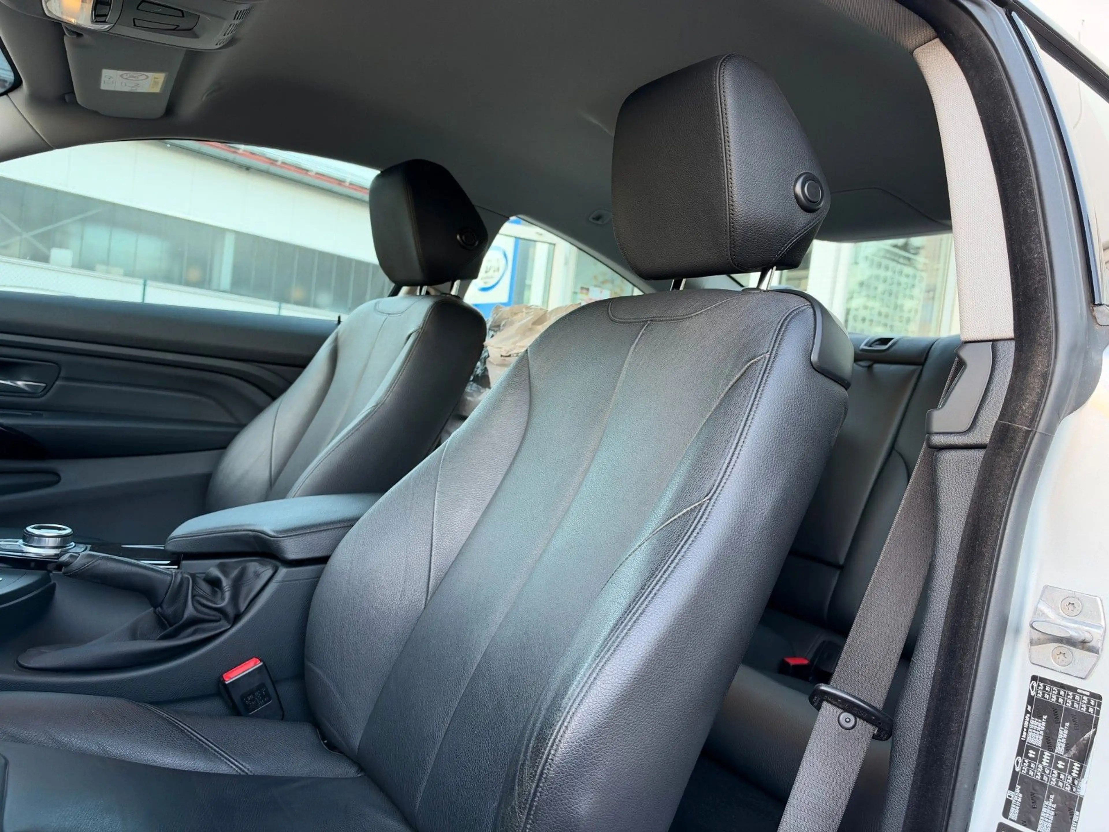 BMW 430 i Coupe xDrive Advantage *Leder*8fach* — photo 13