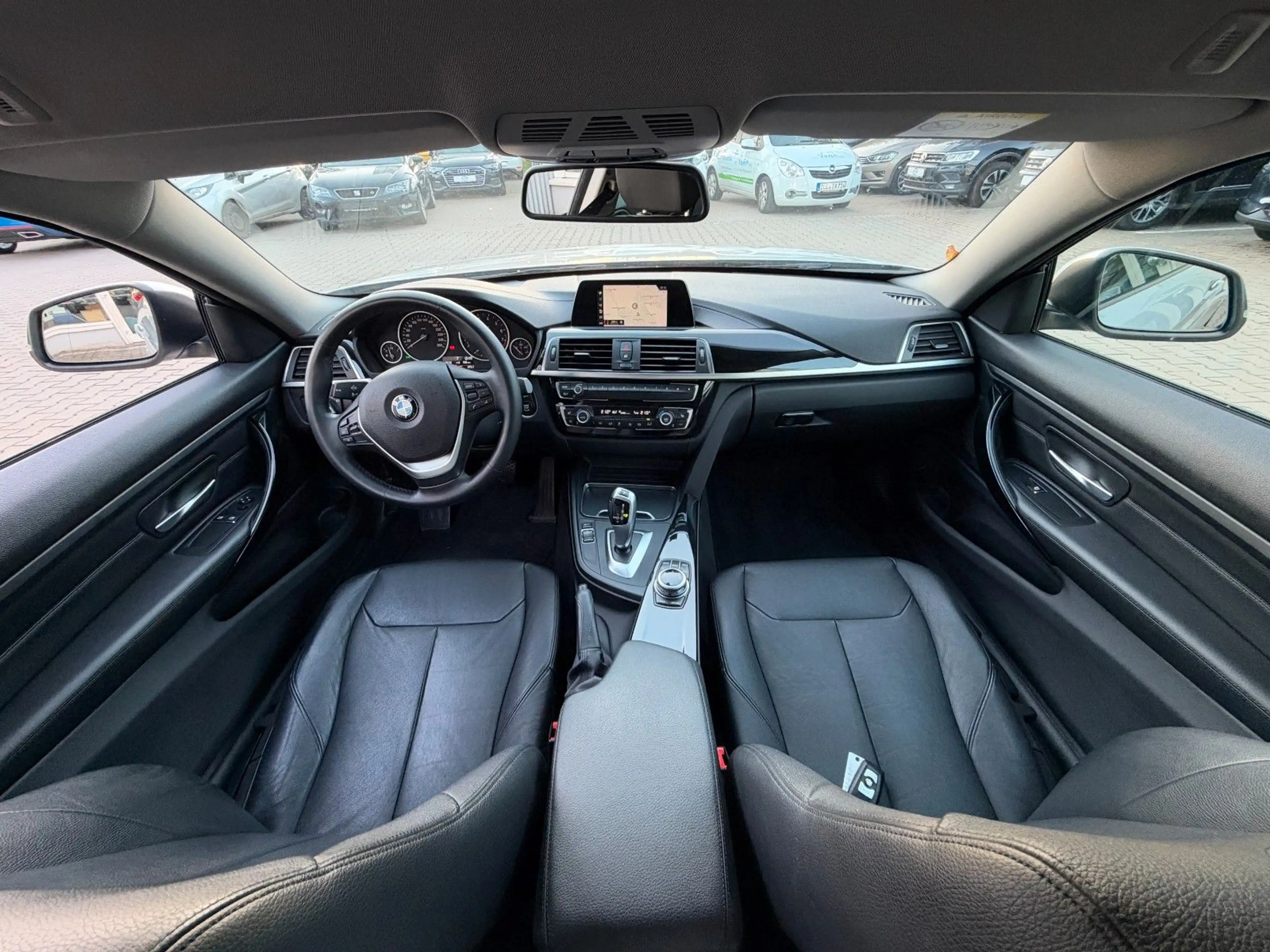 BMW 430 i Coupe xDrive Advantage *Leder*8fach* — photo 9