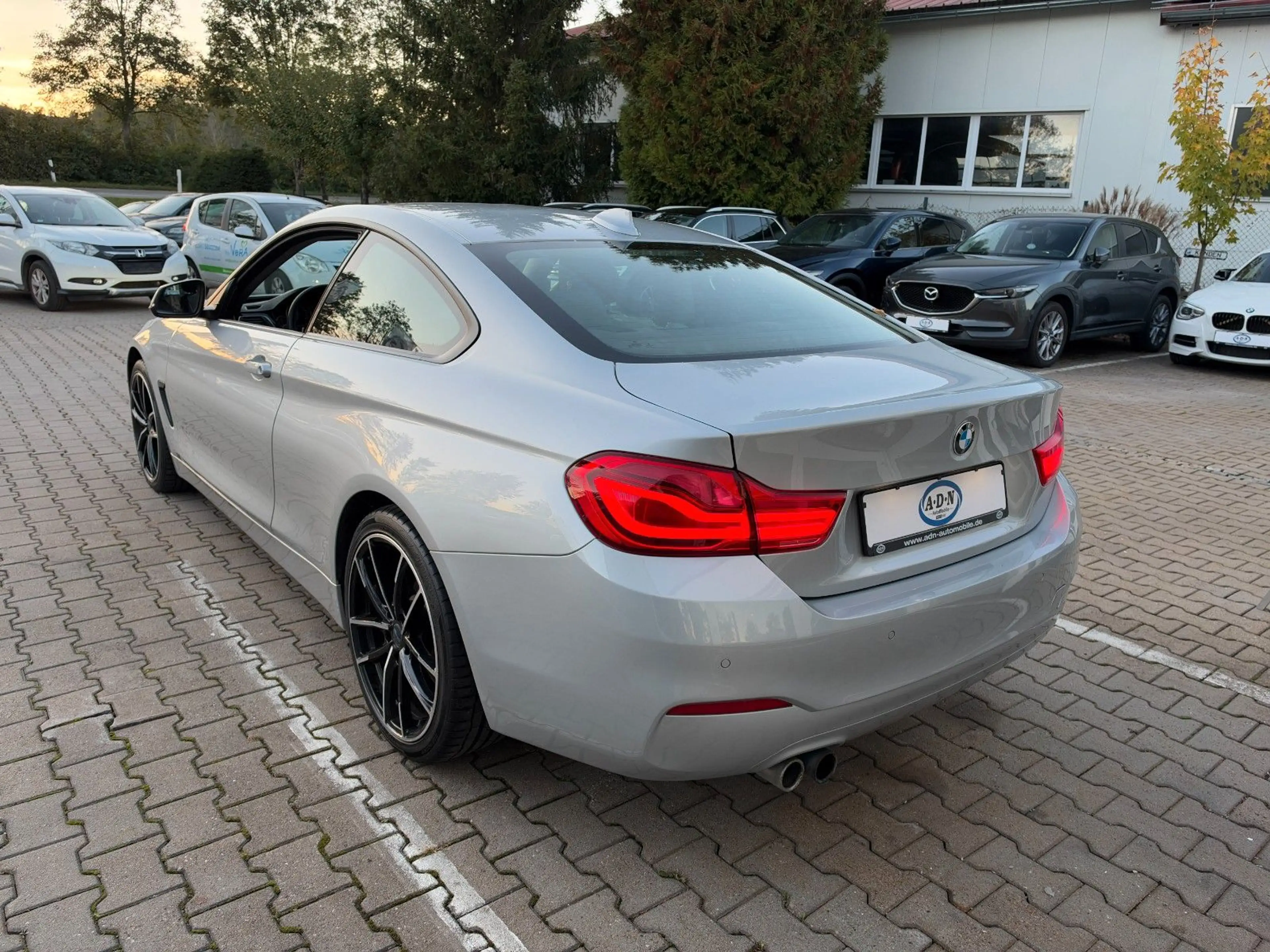 BMW 430 i Coupe xDrive Advantage *Leder*8fach* — photo 3