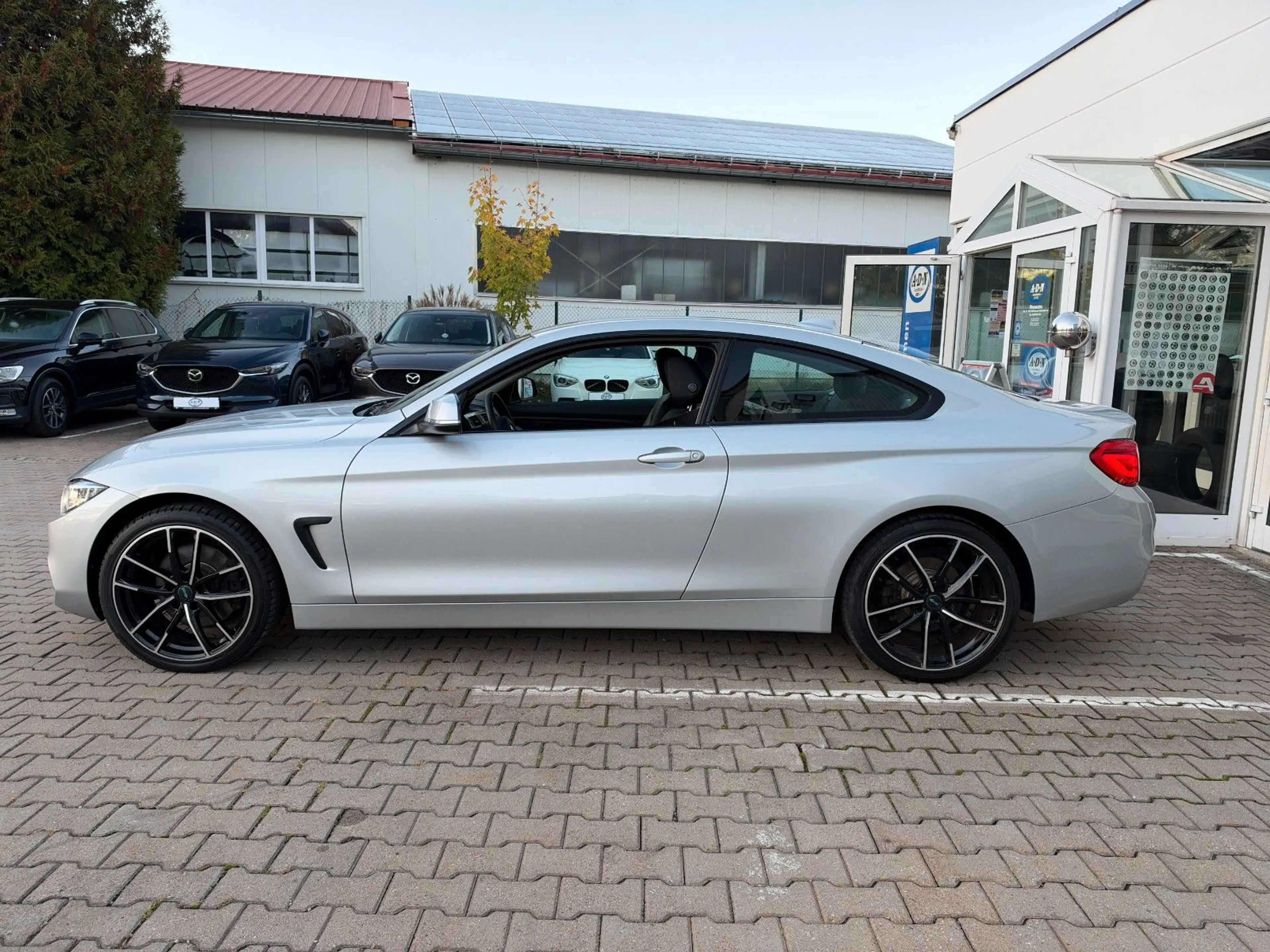 BMW 430 i Coupe xDrive Advantage *Leder*8fach* — photo 2