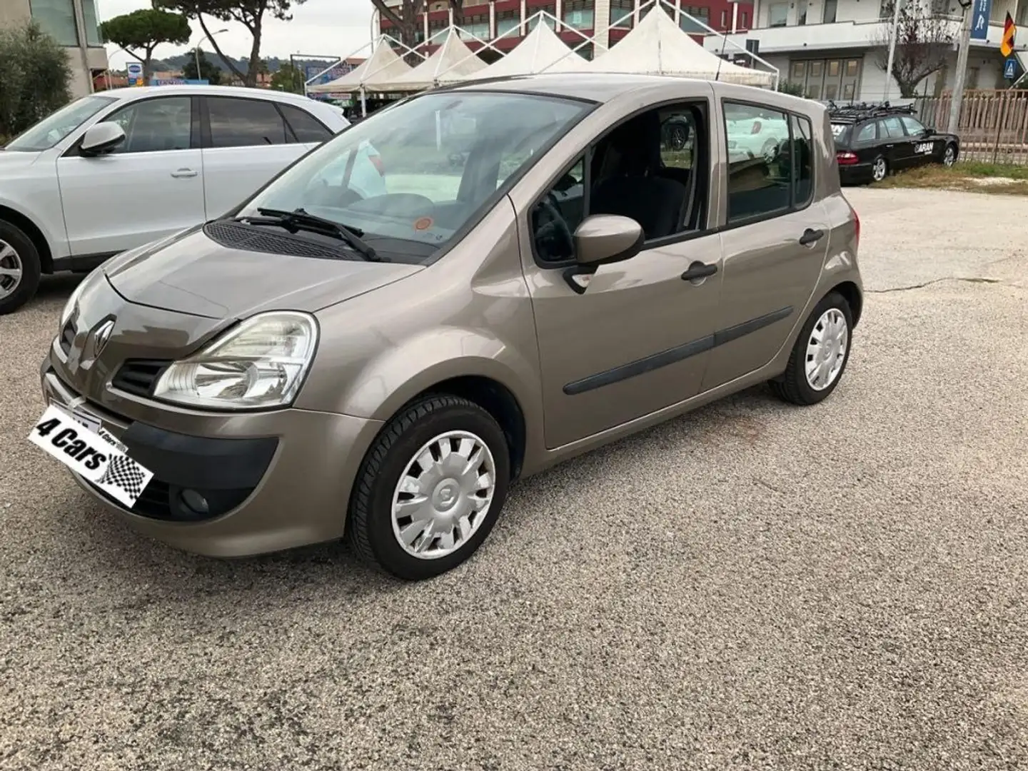Renault Modus 1.2 16V TCE Dynamique Grigio - 1