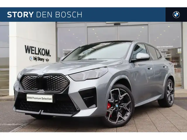 BMW iX2 eDrive20 High Executive M Sport / Panoramadak / Sp