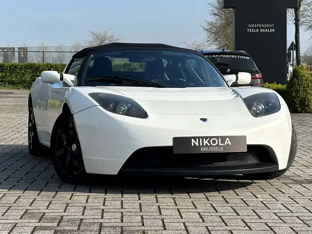 Tesla Roadster SIGNATURE 27/250 - V2.0 - NEW BATTERY