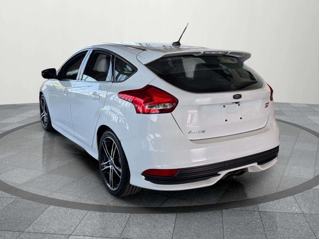 2018 Ford Focus — снимка 1
