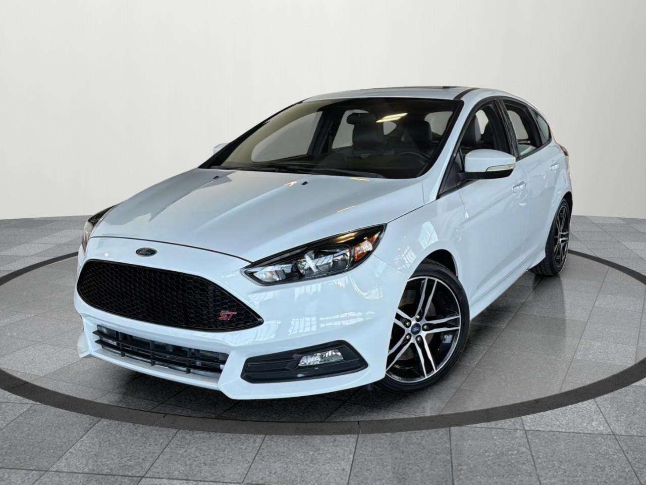 2018 Ford Focus