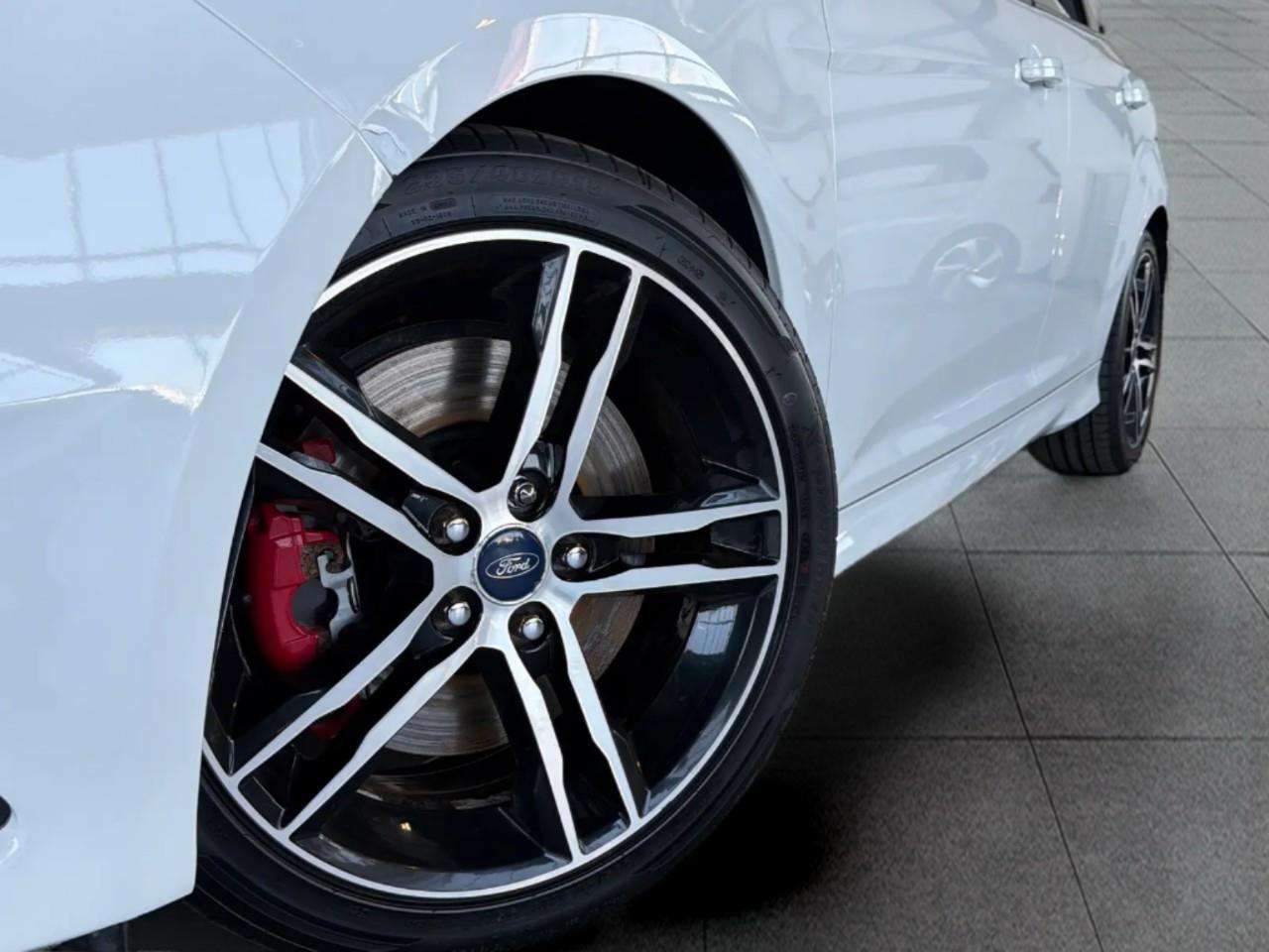 2018 Ford Focus — снимка 1