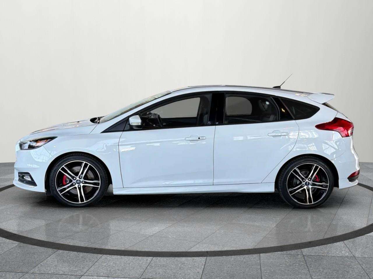 2018 Ford Focus — снимка 1