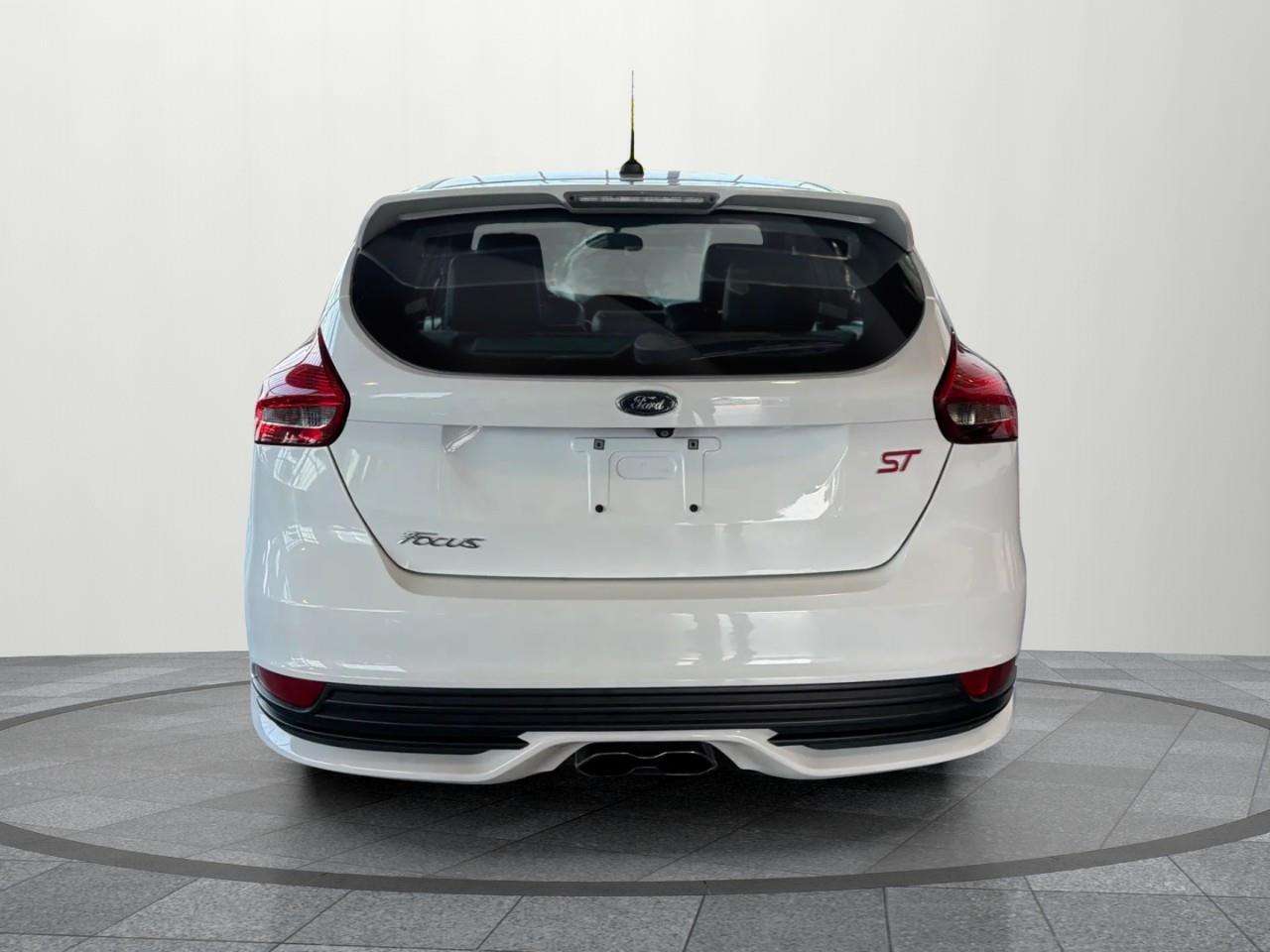 2018 Ford Focus — снимка 1
