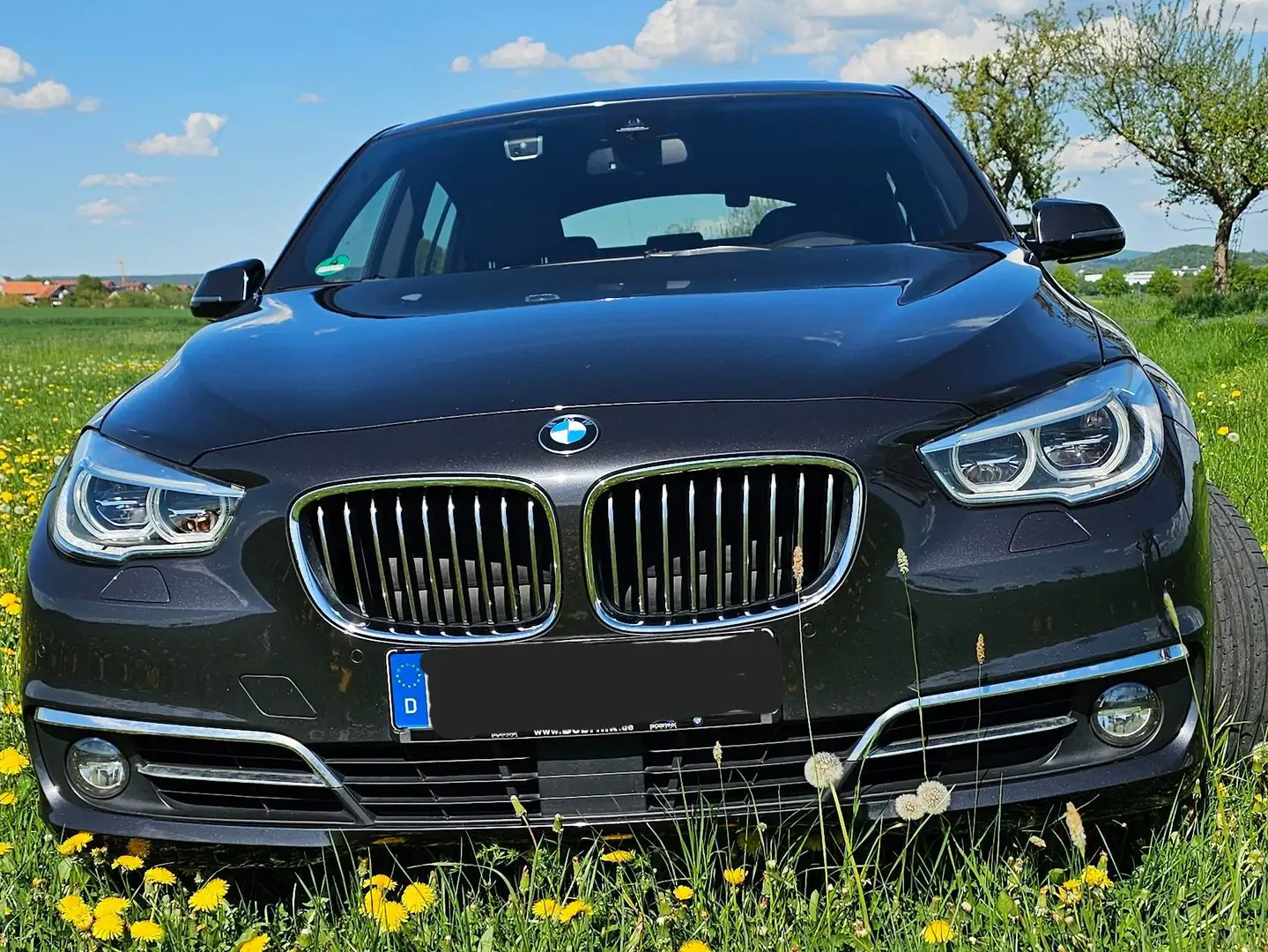 BMW 535 535d GT Gran Turismo TOP Ausstattung Gris - 1