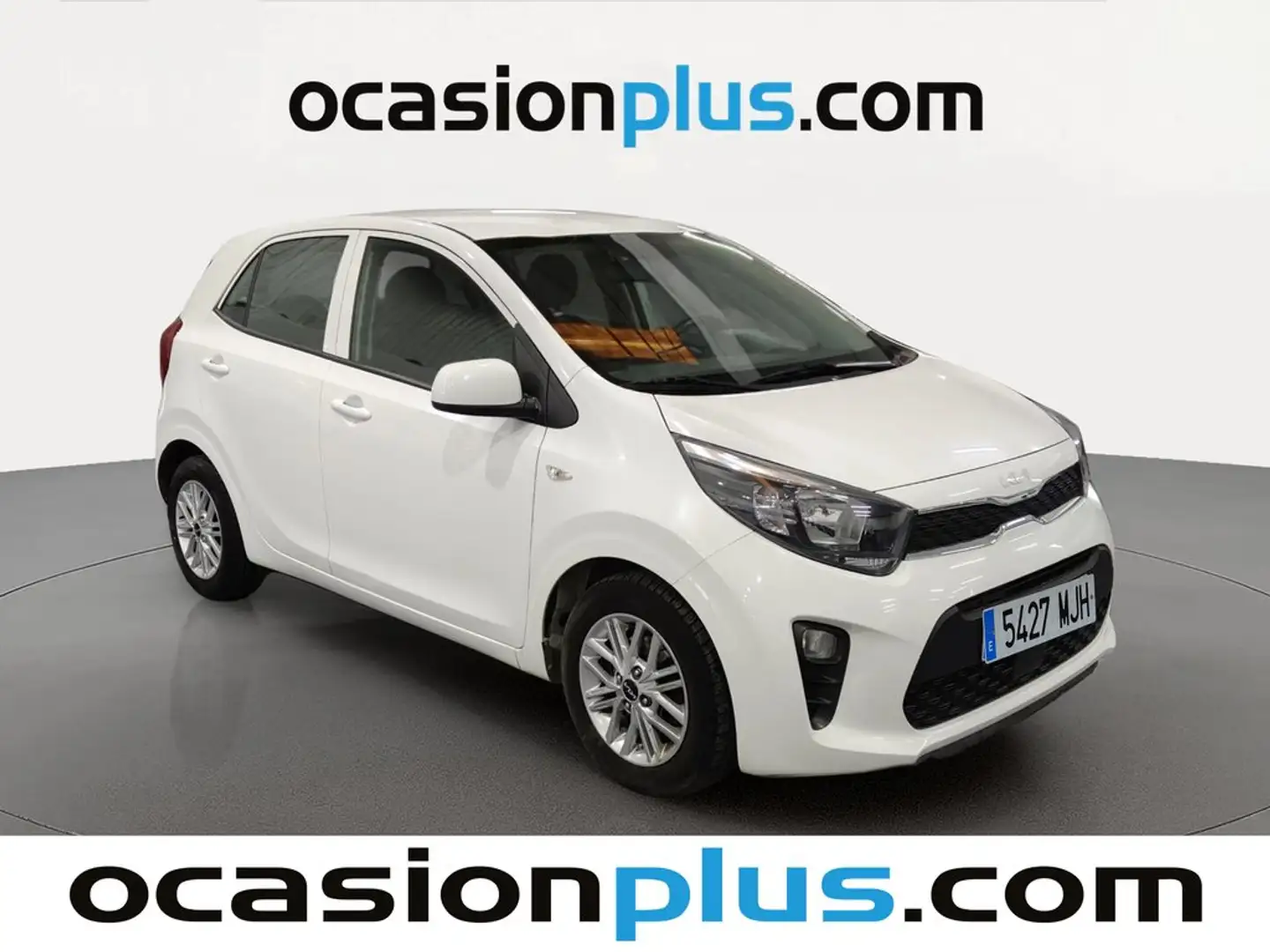 Kia Picanto 1.0 DPi Concept Pack Confort Blanco - 2