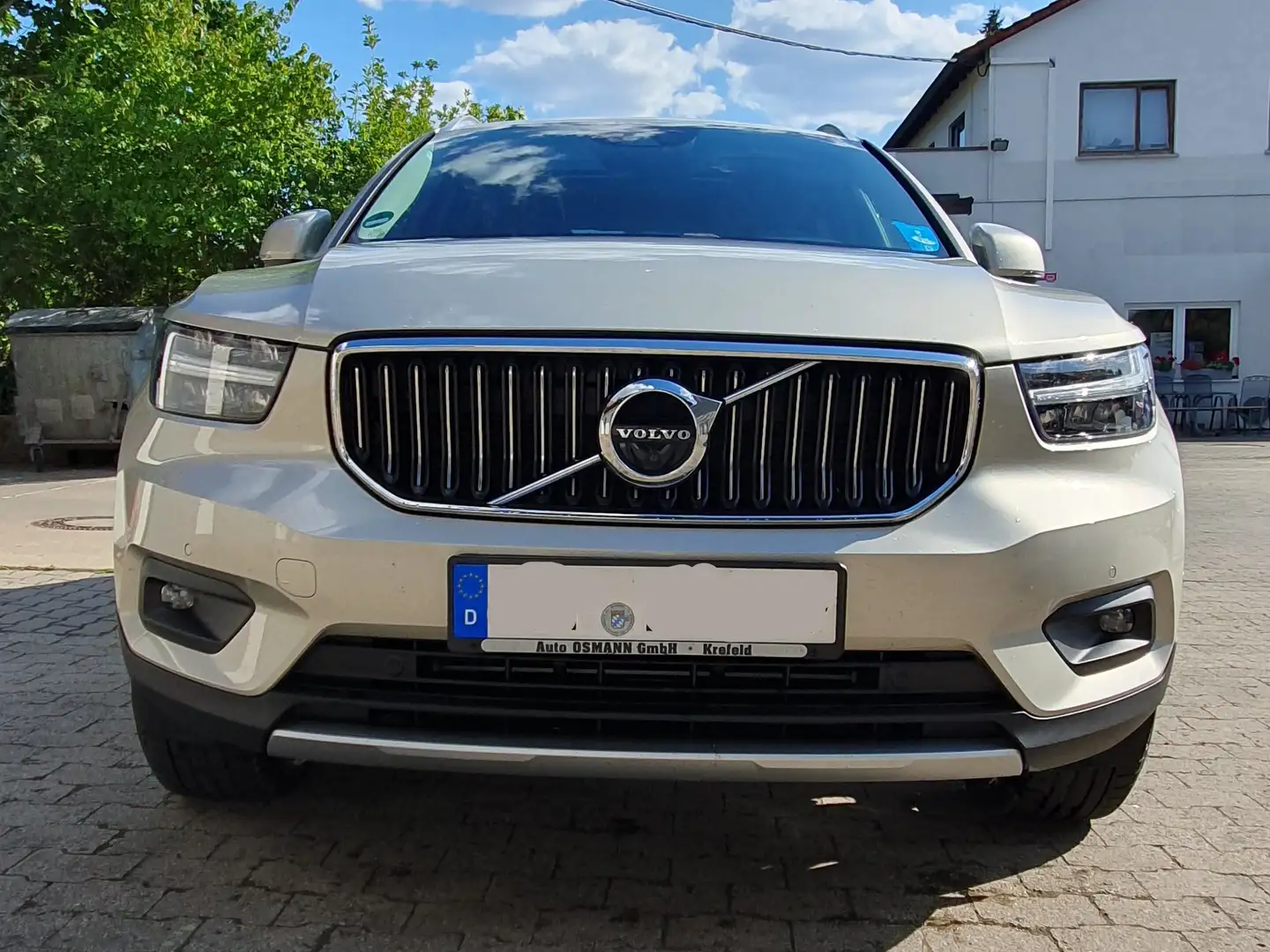 Volvo XC40 XC40 D3 Inscription Bronze - 2