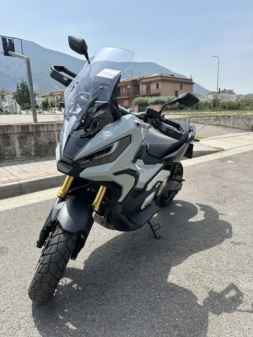 Honda X-ADV X-ADV 750 COLORE: POCO BLUE Blu/Azzurro - 1
