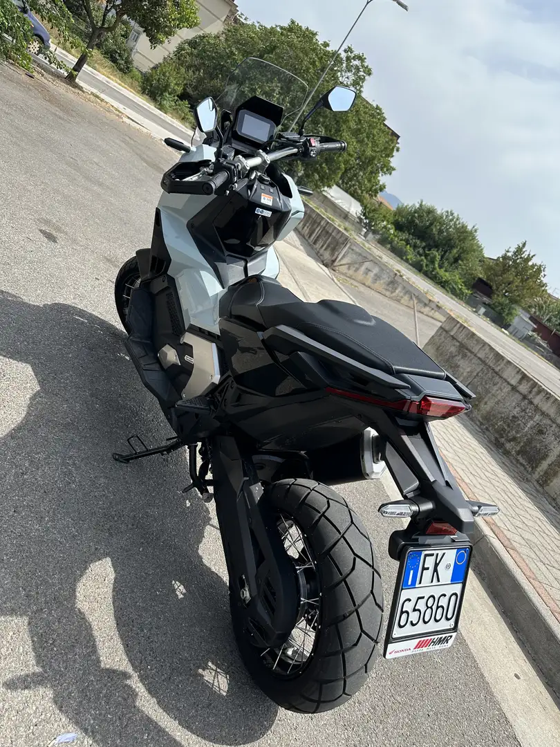 Honda X-ADV X-ADV 750 COLORE: POCO BLUE Blu/Azzurro - 2