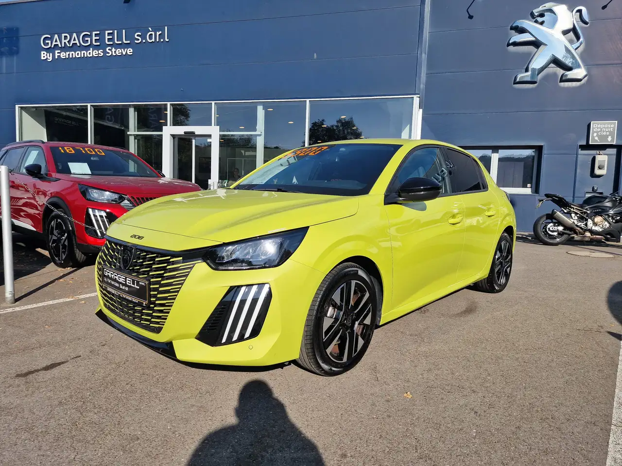 Peugeot 208
