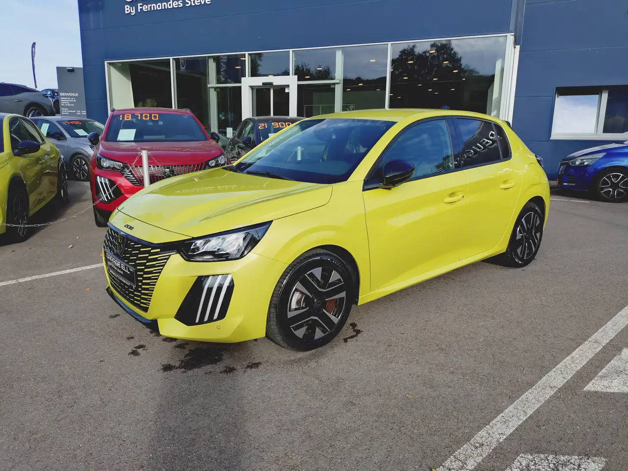 Peugeot 208
