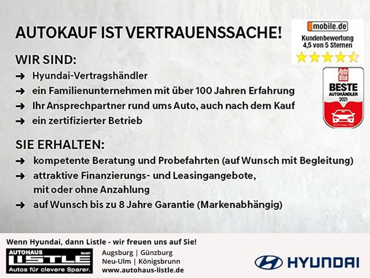 Hyundai IONIQ 6 77,4kWh Batt. TECHNIQ-Paket inkl. Sitz-Paket HUD N Bleu - 2