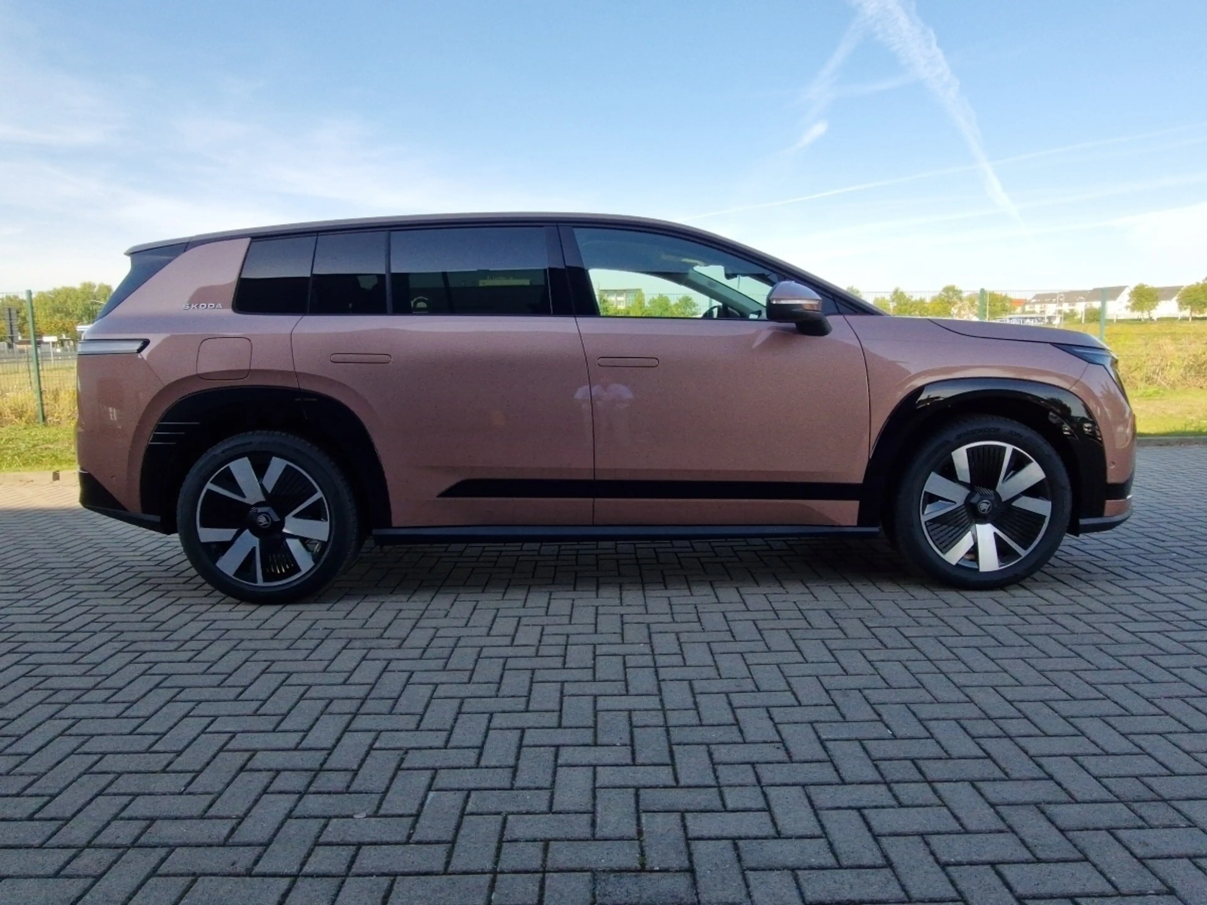 Skoda Peaq 90 Selection Matrix AHK Navi PLA Massagesitz — photo 7
